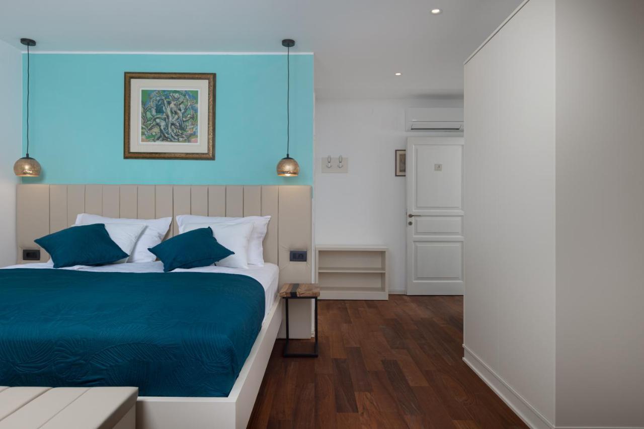 Vila Iris Baska 2 Hotel Buitenkant foto